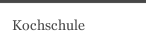 Kochschule